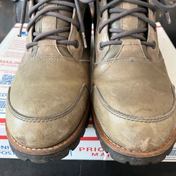 Patagonia Tin Shed 6‎ Waterproof Boots Forge Grey Patagonia Tin Shed 6” Waterproof Forge Grey Boots Men main image 4